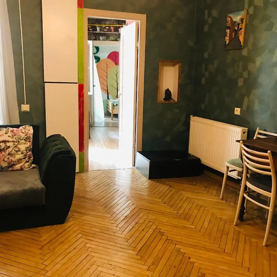 Tamara Apartment Tbilisi 0*,  Georgia
