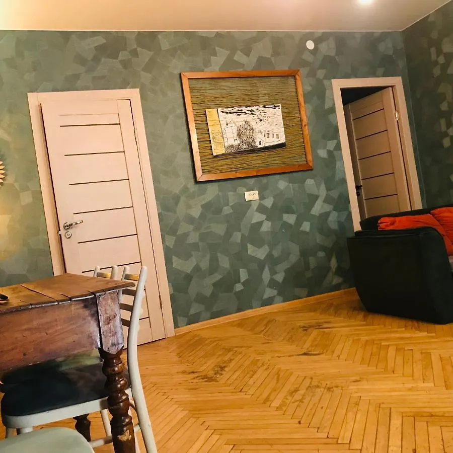 Tamara Apartment Tbilisi Georgia