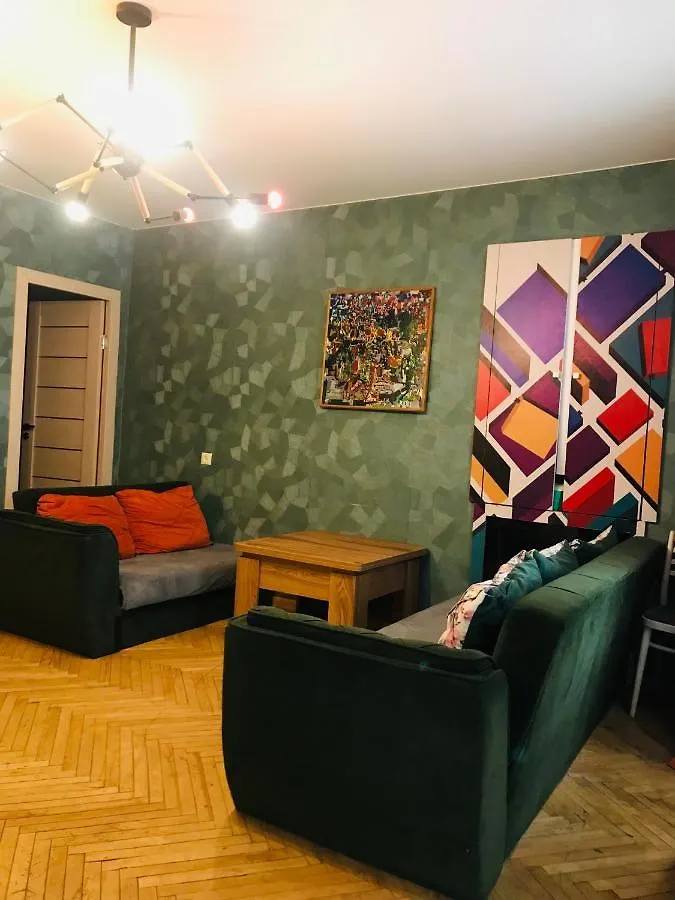 Tamara Apartment Tbilisi