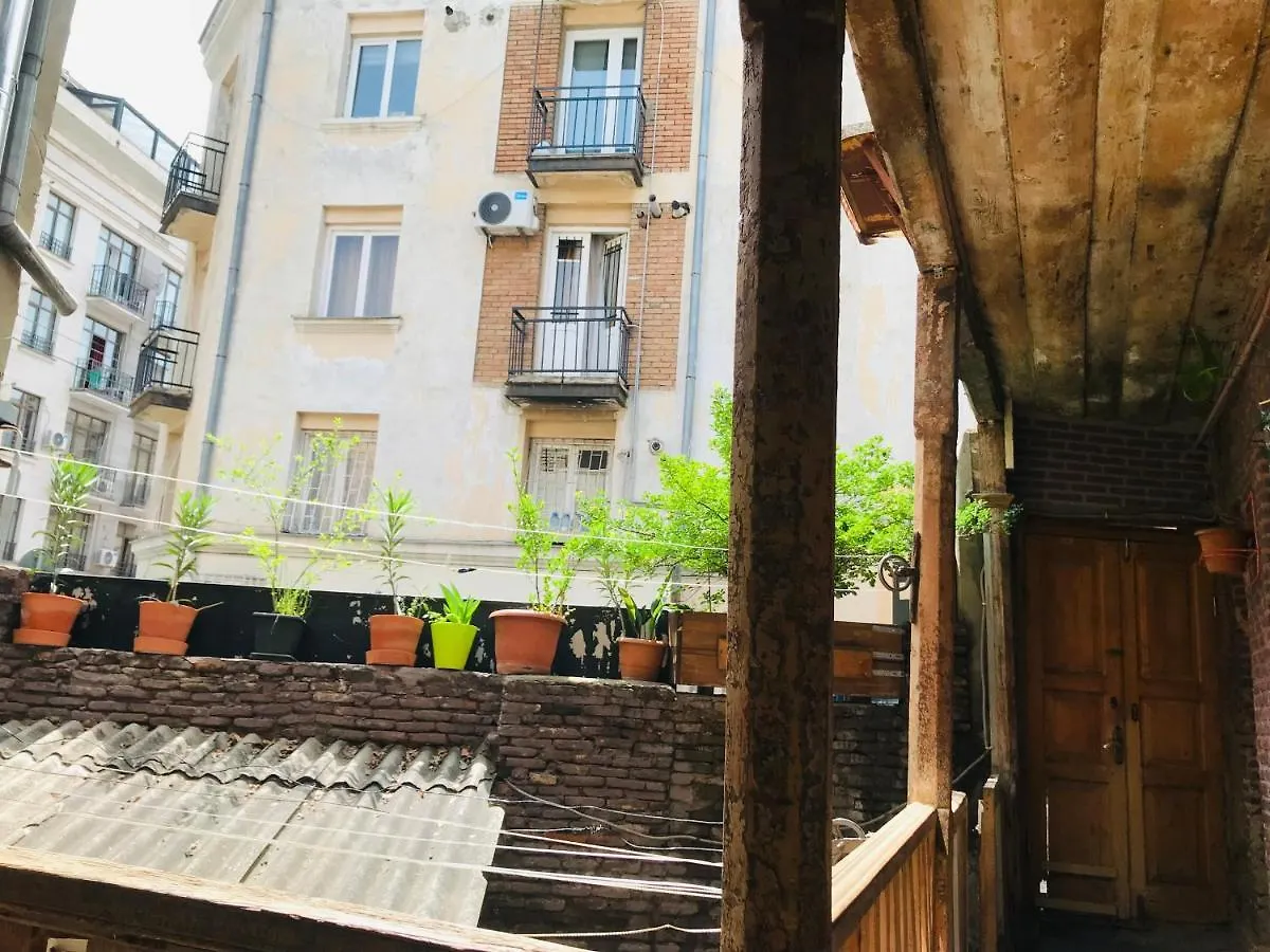 Tamara Apartment Tbilisi Georgia